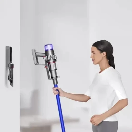 Пилосос Dyson Cyclone V11 Absolute 2022 (419650-01): Тип пилососа ручной (вертикальный)