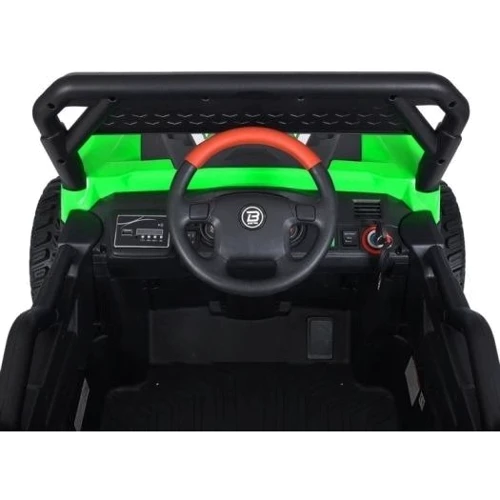 Джип Bambi Racer (M 5040EBLR-5): Максимальне навантаження, кг 30