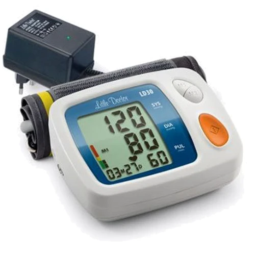 Тонометр Little Doctor автоматический блок питания в комплекте (LD-30)