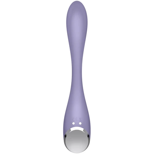 Универсальный вибратор Satisfyer G-Spot Flex 5+ Lilac