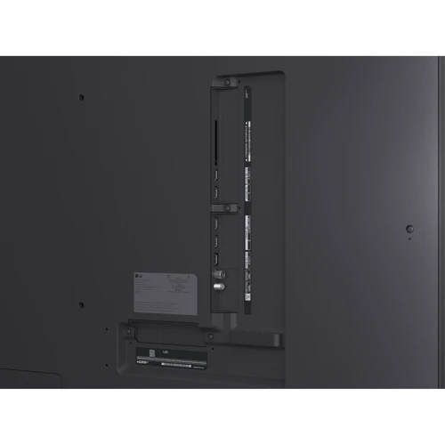 Телевизор LG 65QNED80A6A: Оптимальное расстояние до зрителя 495 см