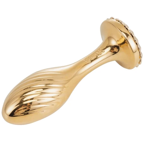 Анальная пробка LOCKINK Sevanda Pearl Pear-shape Anal Plug