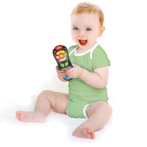 Музыкальная игрушка Clementoni Baby Remote Control (17180)