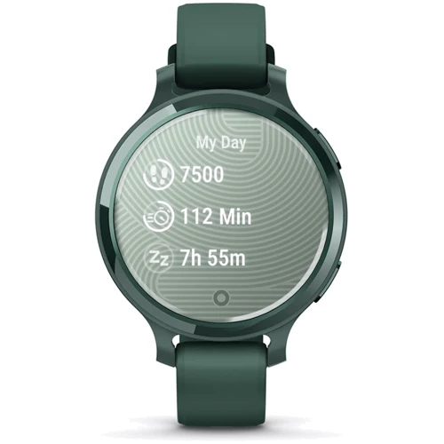 Смарт-часы Garmin Lily 2 Active Jasper Green with Jasper Green Silicone Band (010-02891-02): Стандарт защиты 5 ATM