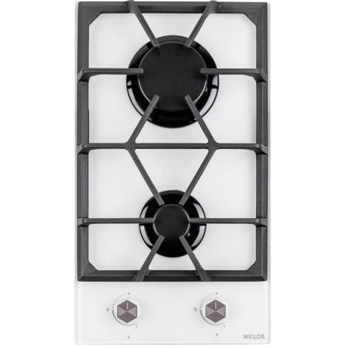 Варочная поверхность газовая Weilor GG 304 WH