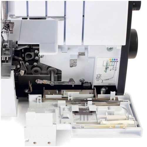 Швейная машина Распошивальная машина Bernina Bernette FunLock B42 фото 7