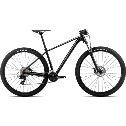 

Велосипед Orbea Onna 29 50 22 M20721N9 Xl Black Silver