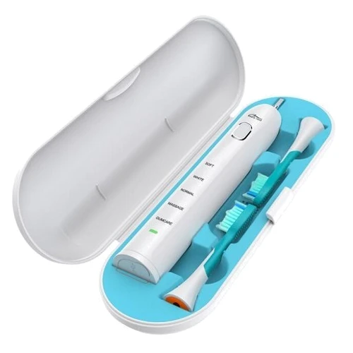 Зубная щетка Media-Tech SONIC WAVECLEAN PRO MT6519: Назначение взрослая