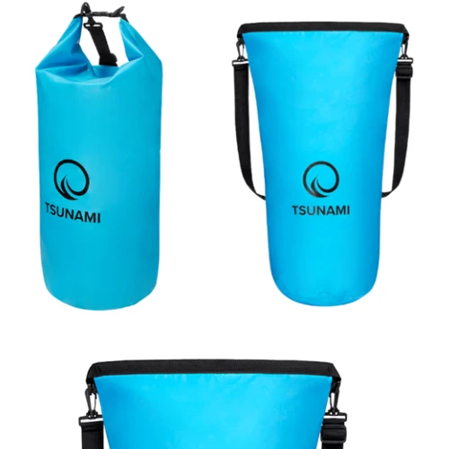 Гермомешок TSUNAMI Dry Pack 30 л водозащитный TS003 (TS003)