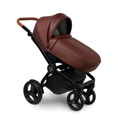 Універсальна коляска 2 в 1 Verdi Futuro 05 Brown Sugar: Можливість встановлення люльки є
