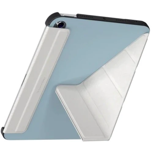 Аксесуар для iPad Switcheasy Origami Exquisite Blue (GS-109-224-223-184) для iPad mini 6: Матеріал полікарбонат