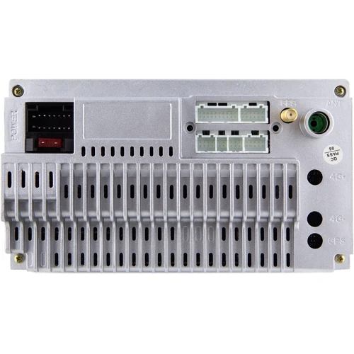 Бездисковая MP3-магнитола EasyGo TS-1: Формфактор 2DIN