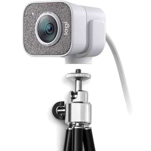 Logitech StreamCam White (960-001297): Интерфейс подключения USB 3.1