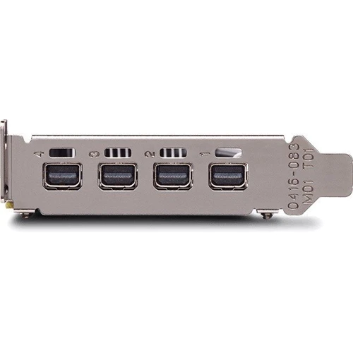 Видеокарта PNY Quadro P620 (VCQP620V2-SB): Разрядность шины памяти, бит 128
