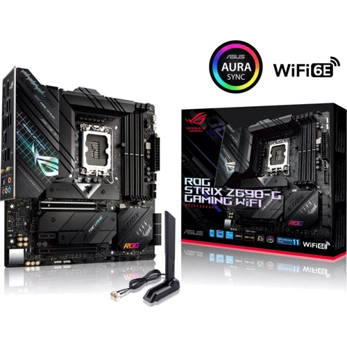 ASUS ROG STRIX Z690-G GAMING WIFI фото 7