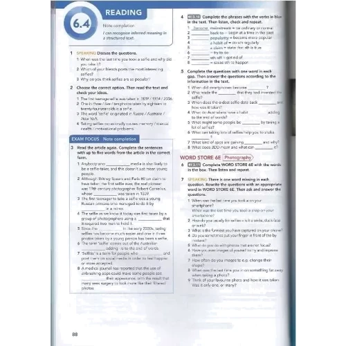 Focus 2nd Ed 4 Student's Book + Active Book: Жанр Учебники и пособия