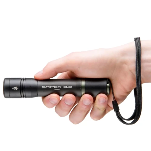 Ліхтар туристичний Mactronic Sniper 3.3 (1000 Lm) Focus Powerbank USB Rechargeable (THH0063) (DAS301749): Кількість режимів 5