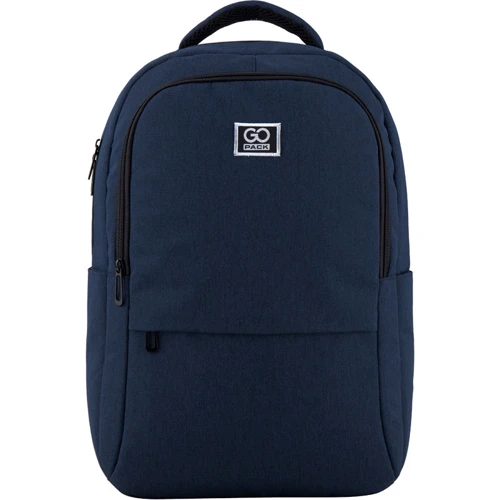 Рюкзак GoPack Сity 157-2 синій go20-157l-2