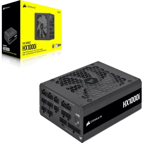 Блок питания Corsair HX1000i PCIE5 (CP-9020259-EU) фото 8