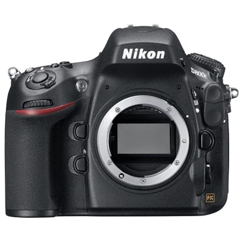 Nikon D800E Body: Размер матрицы, мм 35.9x24
