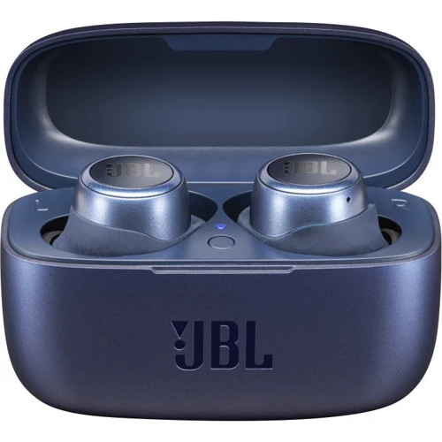 Наушники JBL Live 300TWS, Blue (JBLLIVE300TWSBLU): Тип конструкции вакуумные