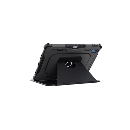 Аксессуар для iPad BeCover Shockproof Armor Leather 360° Black for iPad 10.9 (2022 / 2024) / iPad 11 2025 (708888) фото 11