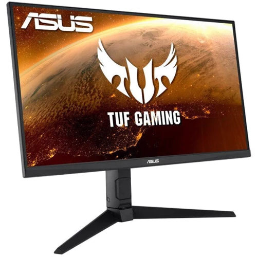Монитор Asus TUF Gaming VG279QL1A (90LM05X0-B02170): Покрытие экрана антибликовое
