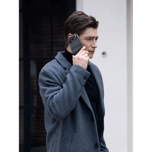 Чехол для iPhone Benks MagClap ArmorAir Case Aurora for iPhone 17 Pro
