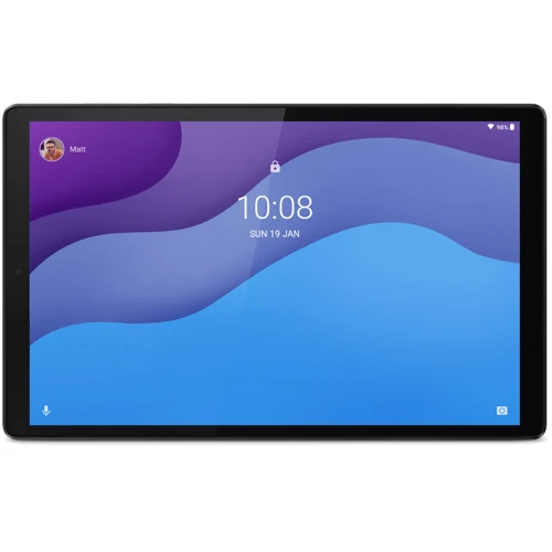 Планшет Lenovo M10 TB-X306F 10.1 4/64GB Wi-Fi Platinum Grey (ZA6W0128UA) UA: Операционная система Android 10