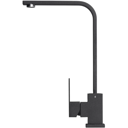 Смеситель GRANADO Tarrasa black shine