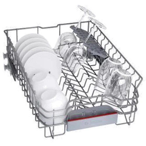 Посудомойка Bosch SPS4HMW53E: Вместимость (комплектов) 10