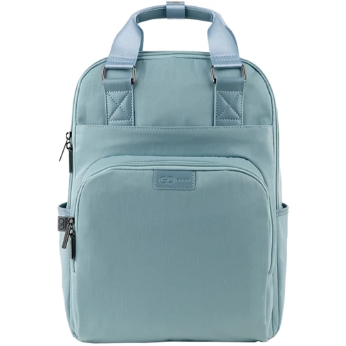 Рюкзак GoPack GO24-179M-3 Education Teens 179M-3 мятный (GO24-179M-3): Тип Подростковый рюкзак