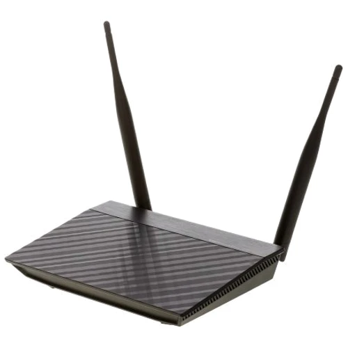Маршрутизатор Wi-Fi ASUS RT-N12 VP: Максимальная скорость 300 Мбит/с (802.11 b/g/n)