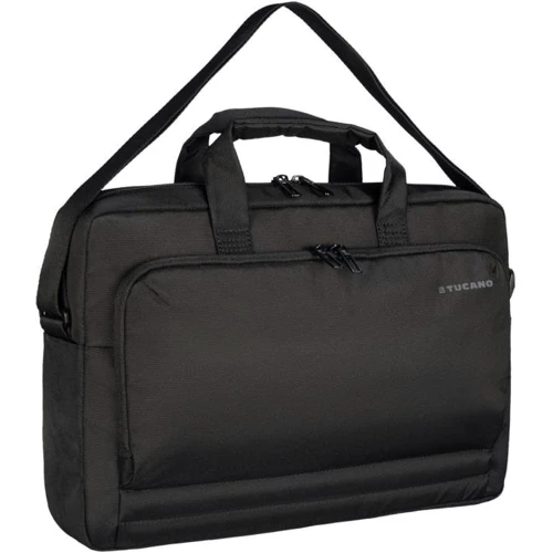 Сумка для ноутбуков Tucano 15.6" Star Black (BSTN-BK): Материал полиэстер