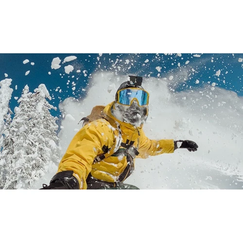 GoPro Head Strap 2.0 (ACHOM-002) фото 4