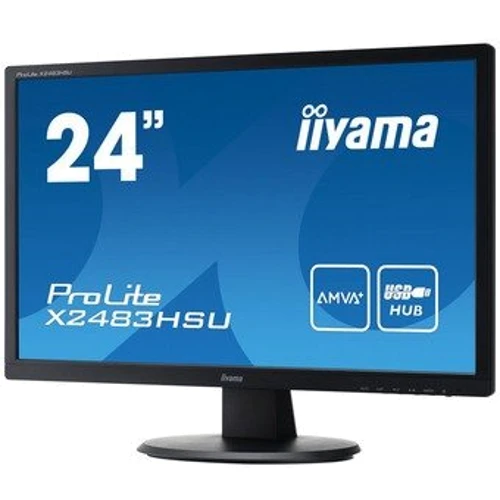 Монитор iiyama X2485WS-B1