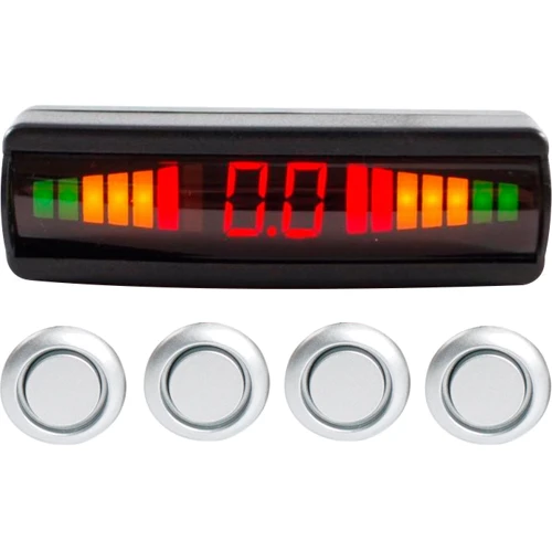 BAXSTER PS-418-11 Silver