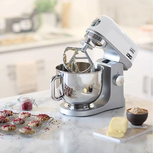 Кухонный комбайн Kenwood KMX 750 WH: Мощность, Вт 1000