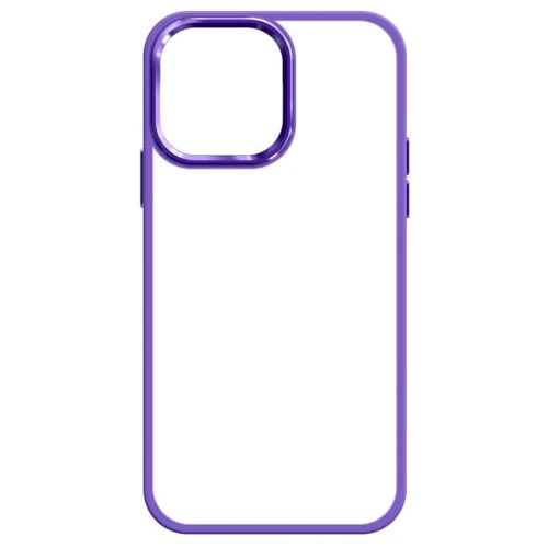 Чехол для iPhone ArmorStandart Unit Case Lavender (ARM62482) for iPhone 14 Pro