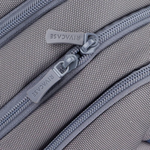 Сумка для ноутбуков RivaCase 17.3" 7777 Steel Blue/Grey фото 19
