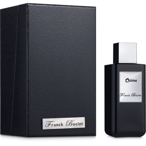 

Парфюмированная вода Franck Boclet Crime 100 ml