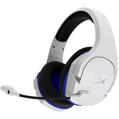 Навушники HyperX Cloud Stinger Core Wireless Gaming Headset для PlayStation White (4P5J1AA): Тип кріплення Дуга на головою
