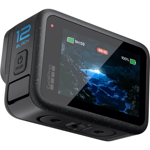 Экшн камера GoPro HERO12 Black (CHDHX-121-RW) UA фото 20