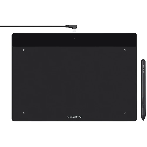 Графічний планшет XP-Pen Deco Fun L Black