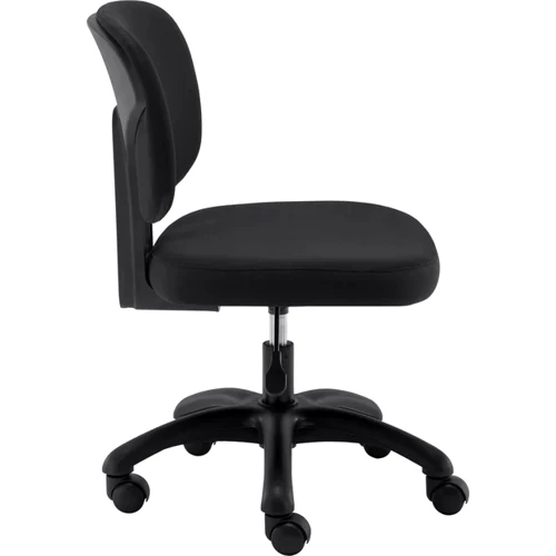 Офісний стілець GT Racer B-1511 Fabric Black фото 2