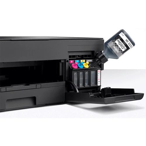 МФУ Brother DCP-T420W (DCPT420WR1) UA: Тип печати цветная