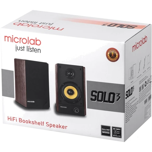 Акустическая система Microlab SOLO-3
