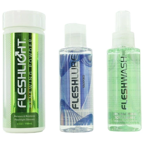 Мастурбатор Fleshlight Pink Lady Original Value Pack