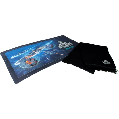 Настільна гра Hobby World World of Warships. Подарунковий Набір (одна тисяча п'ятсот двадцять дев'ять): Тип Дитячі
