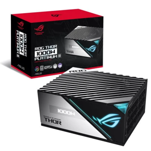Блок живлення ASUS ROG-THOR-1000P2-GAMING фото 10